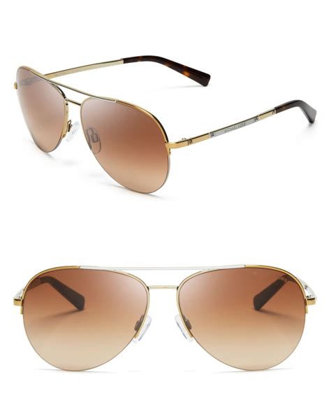 michael kors aviators|Shop women’s Michael Kors aviator sunglasses .